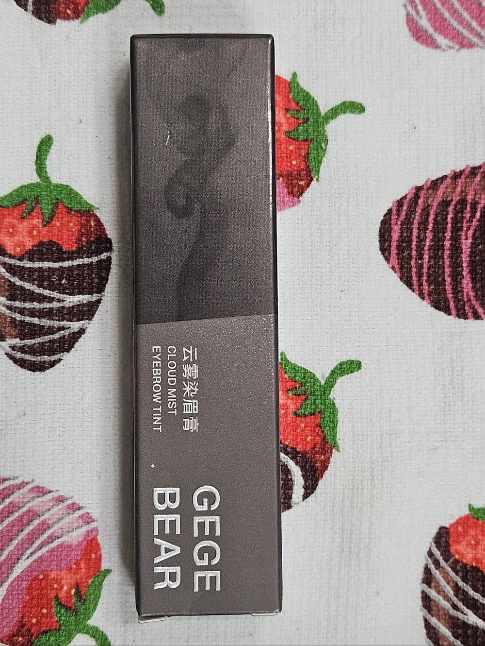 Eyebrow Mascara